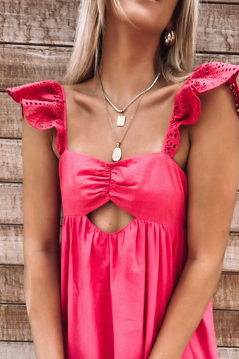 PEARL DRESS