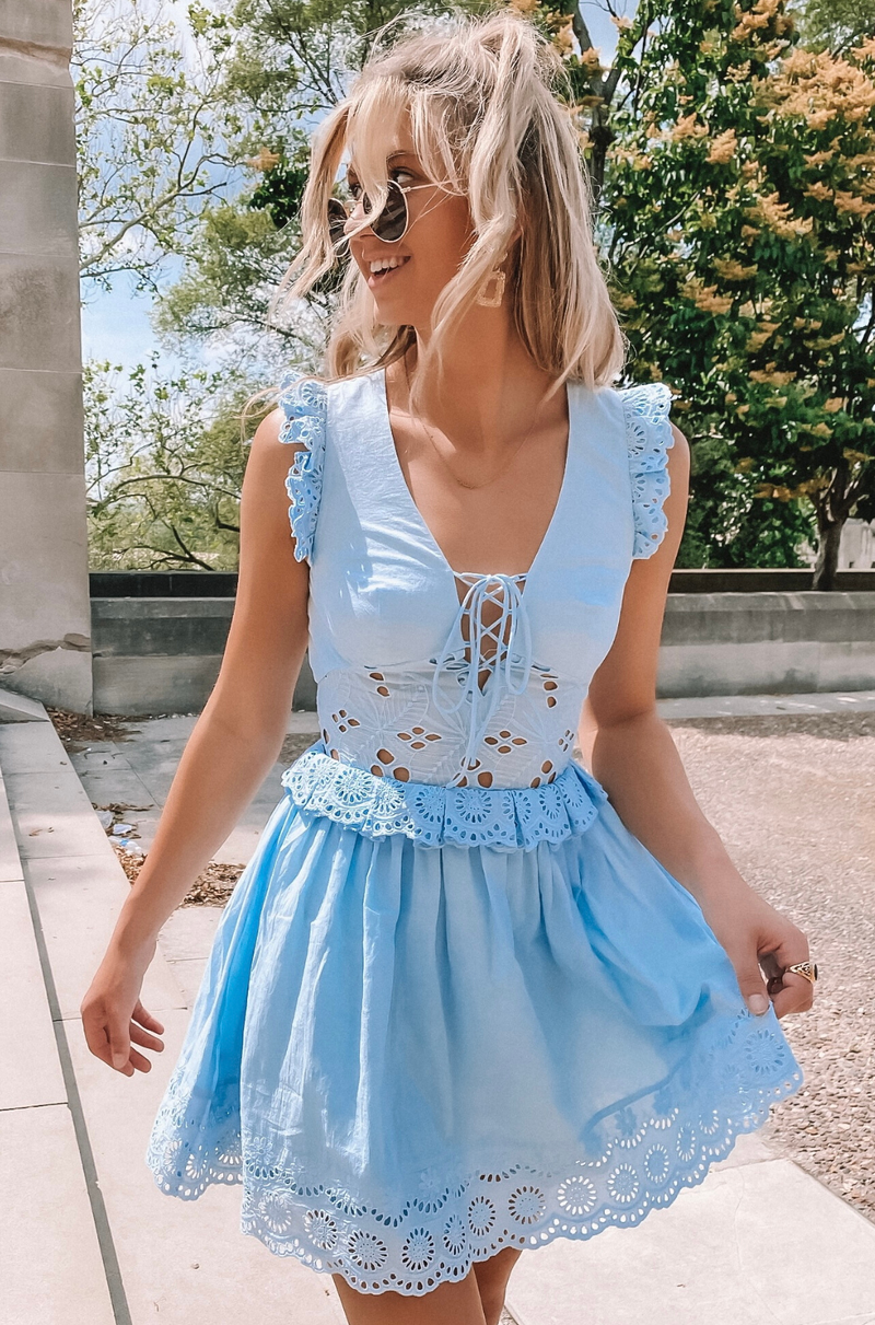 CARILYN DRESS