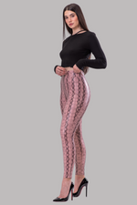 MILEY LEGGINGS [PINK]