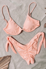 ST BARTS SET [PASTEL ORANGE]