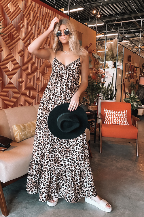 CELESTE DRESS