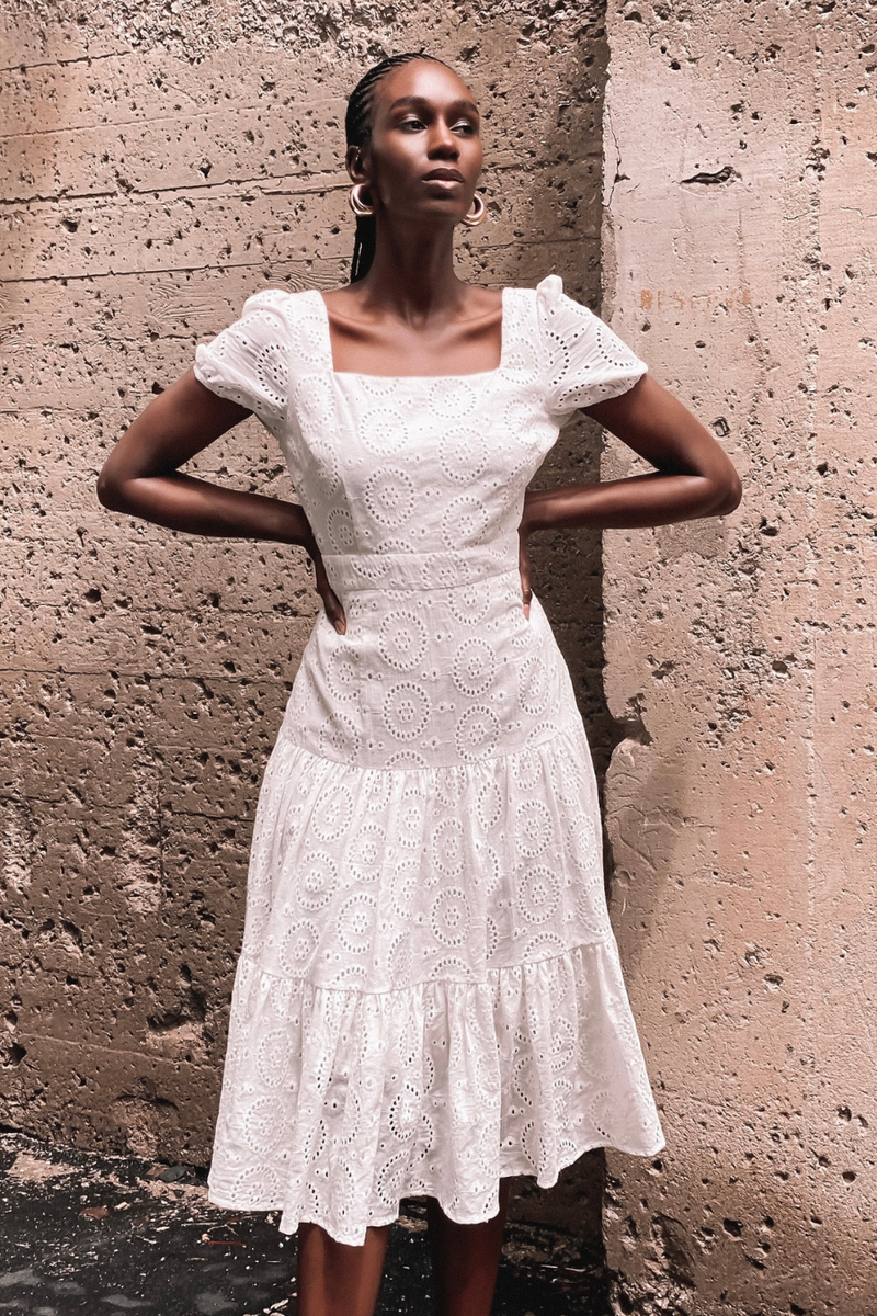 NAKIA DRESS