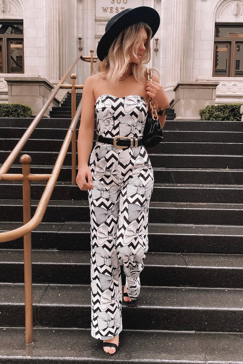RONDA JUMPSUIT