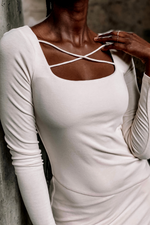 AUDRINA DRESS