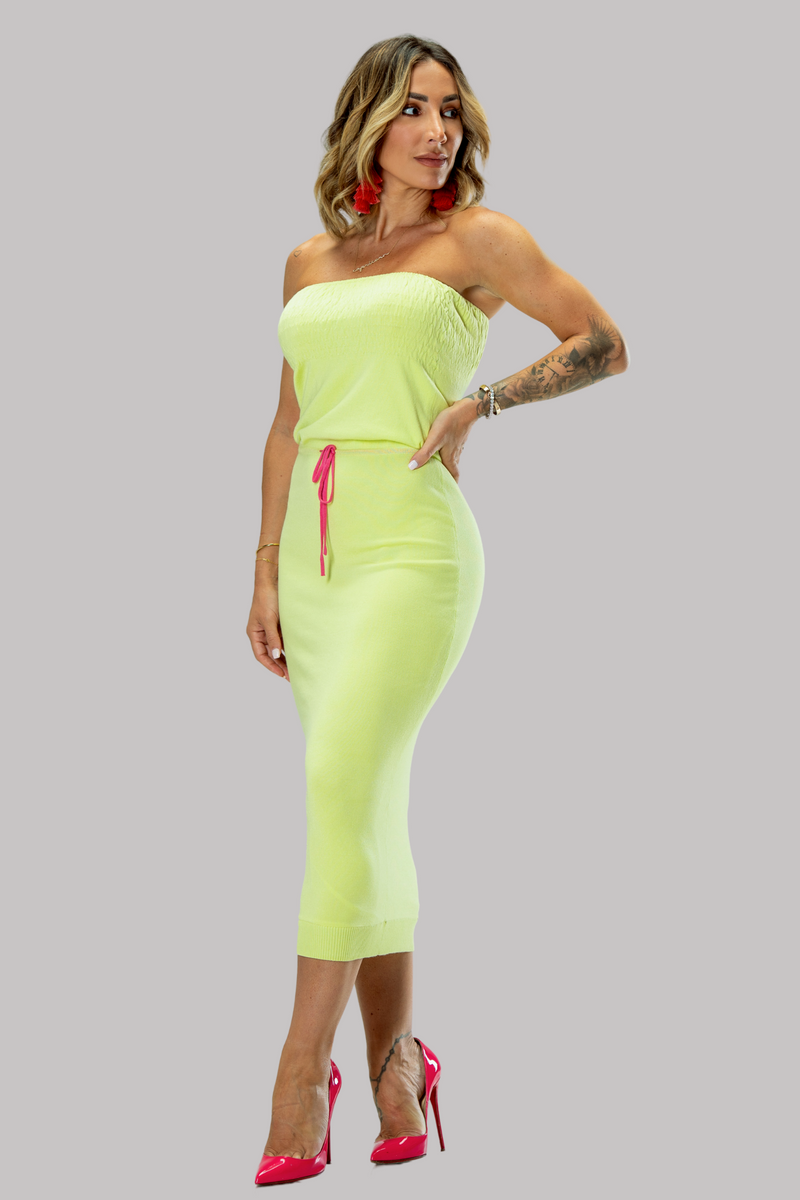 LOGAN DRESS