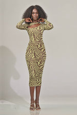 ADRIANNA DRESS