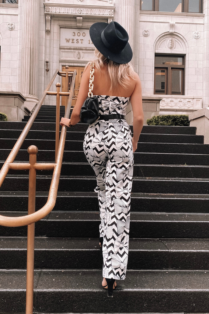 RONDA JUMPSUIT