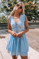 CARILYN DRESS