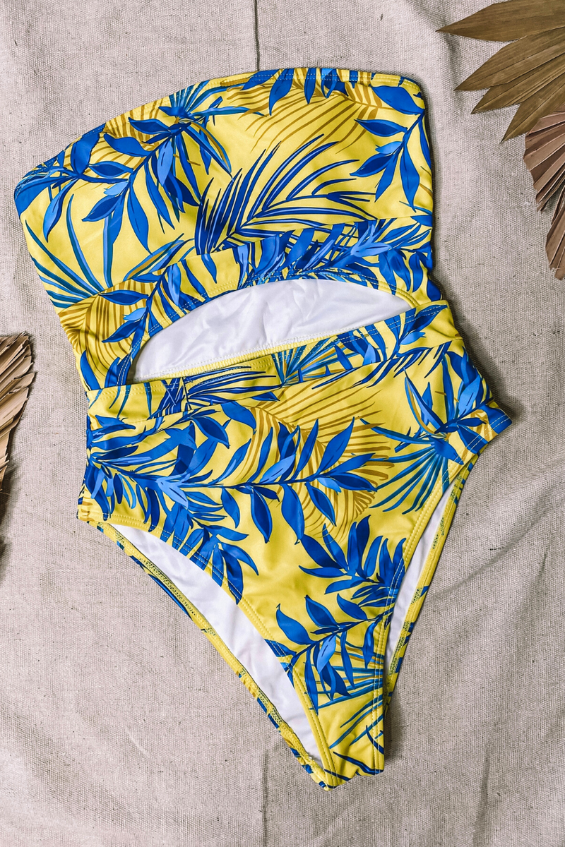 MADRID ONE PIECE [TROPICAL]