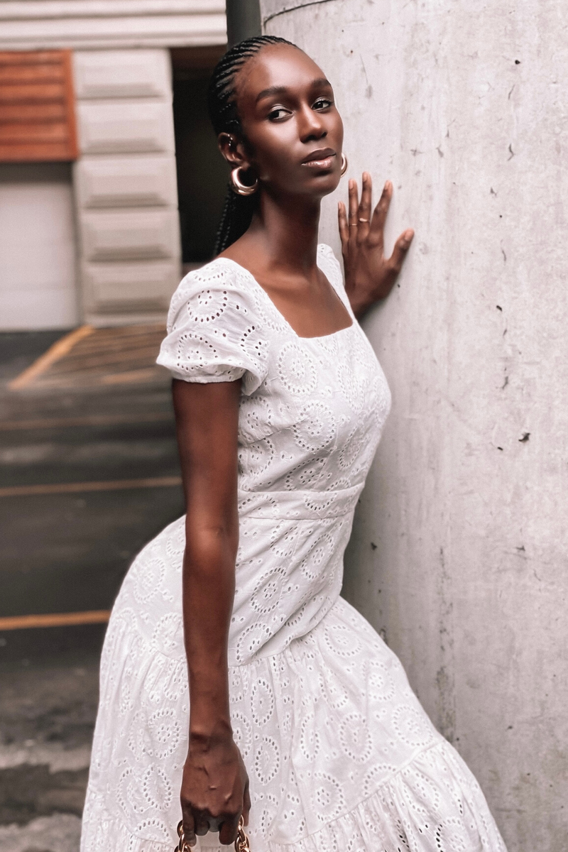 NAKIA DRESS