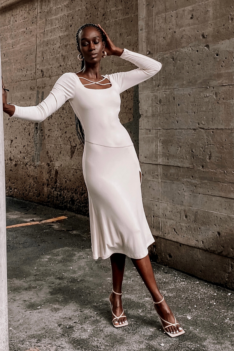 AUDRINA DRESS