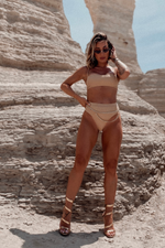 SANTORINI SET [NUDE]