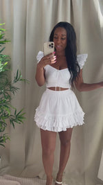 MARGIE SKIRT [SHORTS]