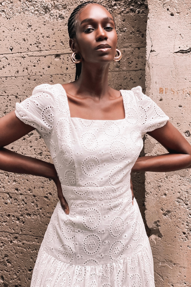 NAKIA DRESS