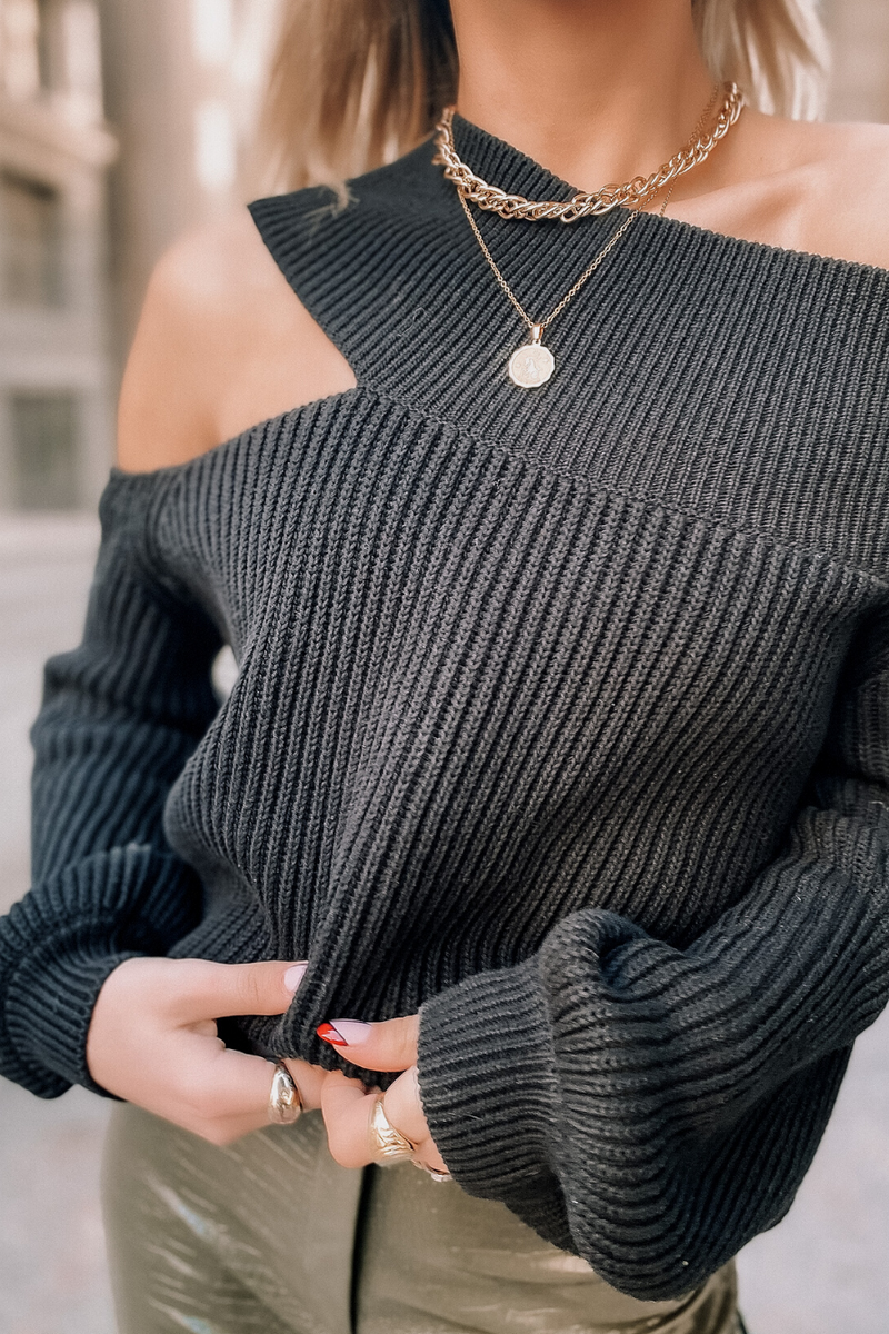 CHRISTINA SWEATER