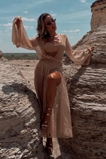 SANTORINI SET [NUDE]