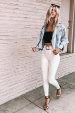 ROCHELLE DENIM JACKET