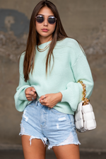 EVELYN SWEATER