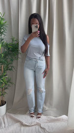 SAWYER JEANS [LIGHT WASH]
