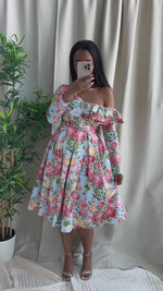 SHEENA DRESS