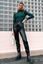 DEANNA PANTS [BLACK]
