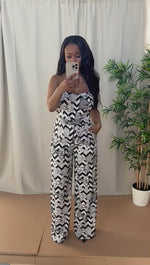 RONDA JUMPSUIT