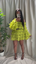 COLETTE DRESS