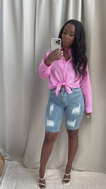 AZALEA TOP [PINK]