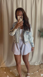 ROCHELLE DENIM JACKET