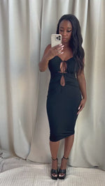DESHAY DRESS