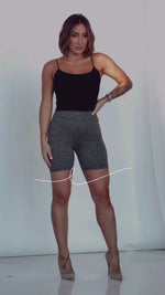 JANNY TANK TOP [BLACK]