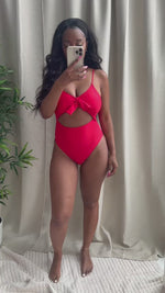 SAMOA ONE PIECE [RED]