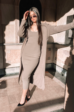 ELLEN CARDIGAN [SAGE]