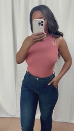 DIXIE TOP [CLAY]