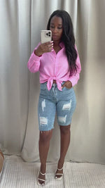 ELVIE BIKER SHORTS