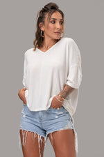 ADELINE TOP [WHITE] - ByEgreis