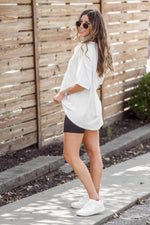 ADELINE TOP [WHITE] - ByEgreis