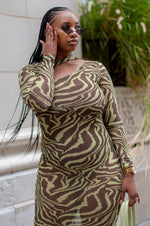 ADRIANNA DRESS - ByEgreis