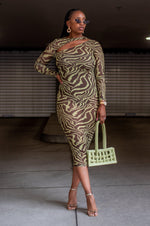 ADRIANNA DRESS - ByEgreis
