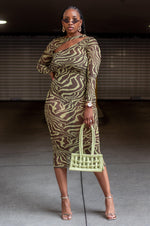 ADRIANNA DRESS - ByEgreis