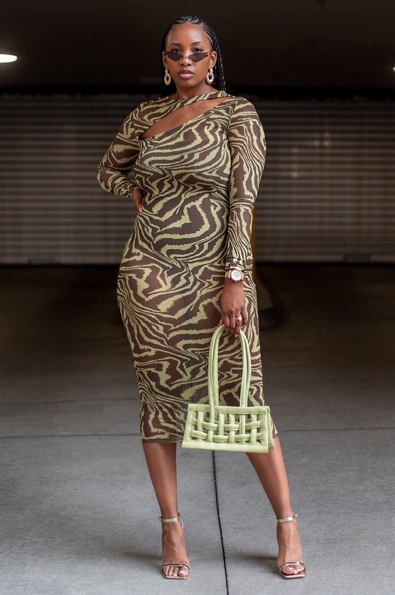 ADRIANNA DRESS - ByEgreis