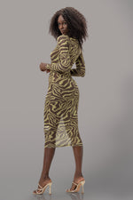 ADRIANNA DRESS - ByEgreis