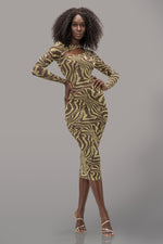ADRIANNA DRESS - ByEgreis