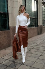 AINSLEY SKIRT
