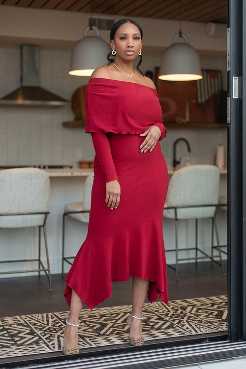 ALESSIA DRESS - ByEgreis
