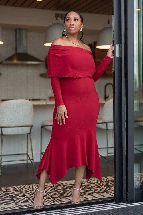 ALESSIA DRESS - ByEgreis