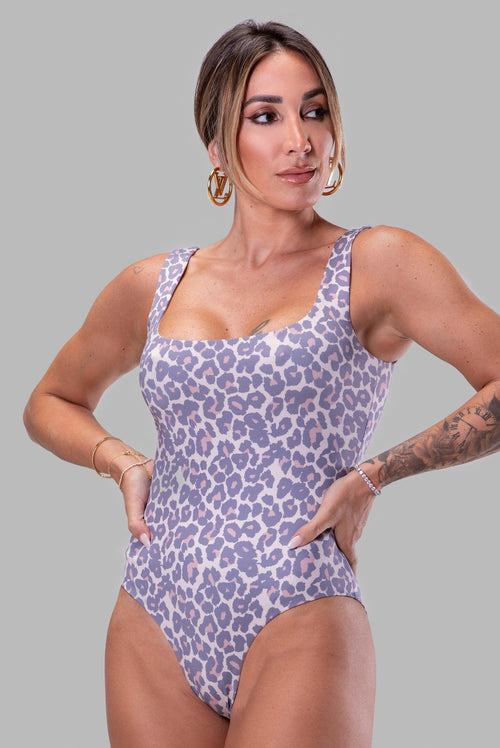 ALLURA BODYSUIT [CHEETAH] - ByEgreis