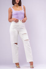 ALLURA BODYSUIT/SWIM [LILAC] - ByEgreis