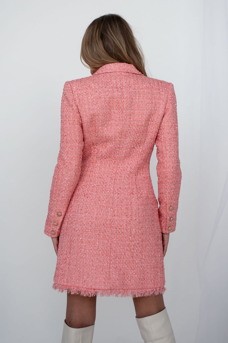 ALMA BLAZER DRESS