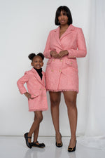 ALMA BLAZER DRESS